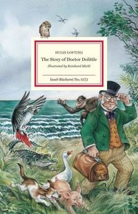 Produktbild: The Story of Doctor Dolittle