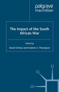 Produktbild: Impact of the South African War