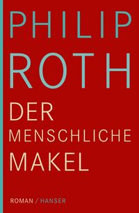 Produktbild: Der menschliche Makel