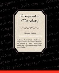 Produktbild: Progressive Morality