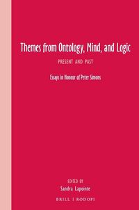 Produktbild: Themes from Ontology, Mind, and Logic