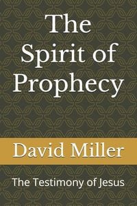 Produktbild: The Spirit of Prophecy