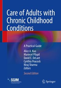 Produktbild: Care of Adults with Chronic Childhood Conditions