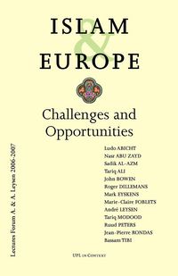 Produktbild: Islam & Europe