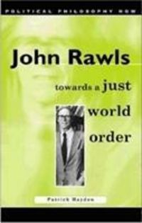 Produktbild: John Rawls