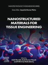 Produktbild: Nanostructured Materials for Tissue Engineering