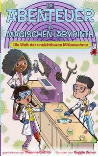 Produktbild: Die Welt der unsichtbaren Mitbewohner