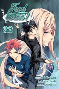 Produktbild: Food Wars!