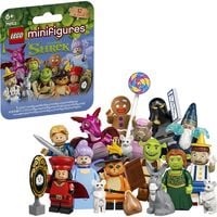 Produktbild: LEGO Minifiguren Shrek Serie &Uuml;berraschungsbox f&uuml;r Kinder 71053