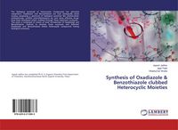 Produktbild: Synthesis of Oxadiazole & Benzothiazole clubbed Heterocyclic Moieties