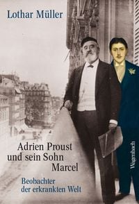 Produktbild: Adrien Proust und sein Sohn Marcel