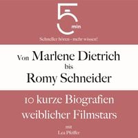 Produktbild: Von Marlene Dietrich bis Romy Schneider