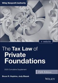 Produktbild: The Tax Law of Private Foundations