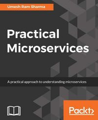 Produktbild: Practical Microservices