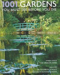 Produktbild: 1001 Gardens You Must See Before You Die
