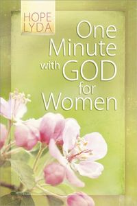 Produktbild: Lyda, H: One Minute with God for Women