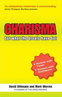Produktbild: The C Word: Charisma - Get What the Greats Have Got Ebook