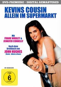 Produktbild: Kevins Cousin allein im Supermarkt - Digital Remastered
