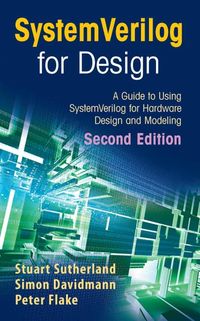 Produktbild: SystemVerilog for Design Second Edition