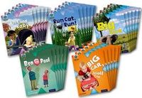 Produktbild: Project X Origins: Red Book Band, Oxford Level 2: Big and Small: