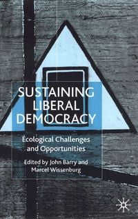 Produktbild: Sustaining Liberal Democracy