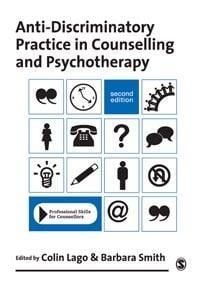 Produktbild: Anti-Discriminatory Practice in Counselling & Psychotherapy