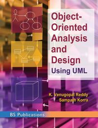 Produktbild: Object -Oriented Analysis and Design Using UML