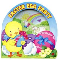 Produktbild: Easter Egg Party-Board