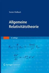 Produktbild: Allgemeine Relativit&auml;tstheorie