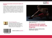 Produktbild: Evaluaci&oacute;n del estado nutricional de atletas de Esgrima