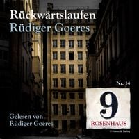 Produktbild: R&uuml;ckw&auml;rtslaufen - Rosenhaus 9 - Nr. 14
