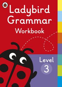 Produktbild: Ladybird Grammar Workbook Level 3