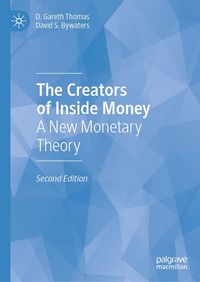 Produktbild: The Creators of Inside Money