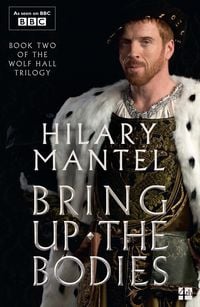 Produktbild: BRING UP BODIES_WOLF HALL T PB