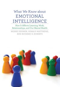 Produktbild: What We Know about Emotional Intelligence