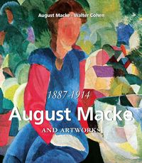 Produktbild: August Macke and artworks