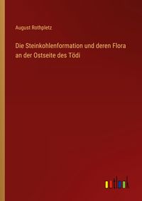 Produktbild: Die Steinkohlenformation und deren Flora an der Ostseite des T&ouml;di