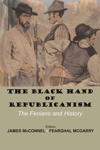 Produktbild: The Black Hand of Republicanism