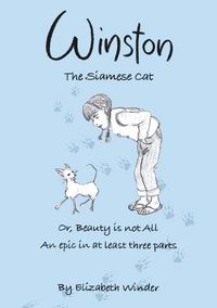 Produktbild: Winston the Siamese Cat