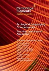 Produktbild: Ecological Languaging Competencies