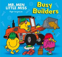 Produktbild: Mr. Men Little Miss: Busy Builders