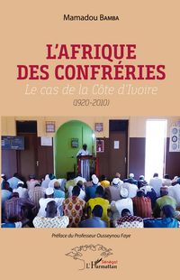 Produktbild: L'Afrique des confr&eacute;ries