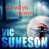 Produktbild: Mord p&aring; menyn