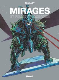 Produktbild: Mirages : et folies augment&eacute;es