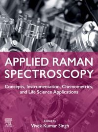 Produktbild: Applied Raman Spectroscopy