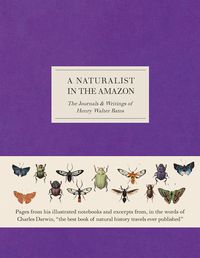 Produktbild: A Naturalist in the Amazon