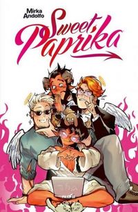 Produktbild: Sweet Paprika Cilt 2