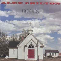 Produktbild: HIGH PRIEST-Ltd.Sky Blue Vinyl-