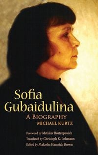 Produktbild: Sofia Gubaidulina