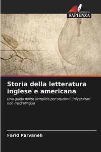 Produktbild: Storia della letteratura inglese e americana